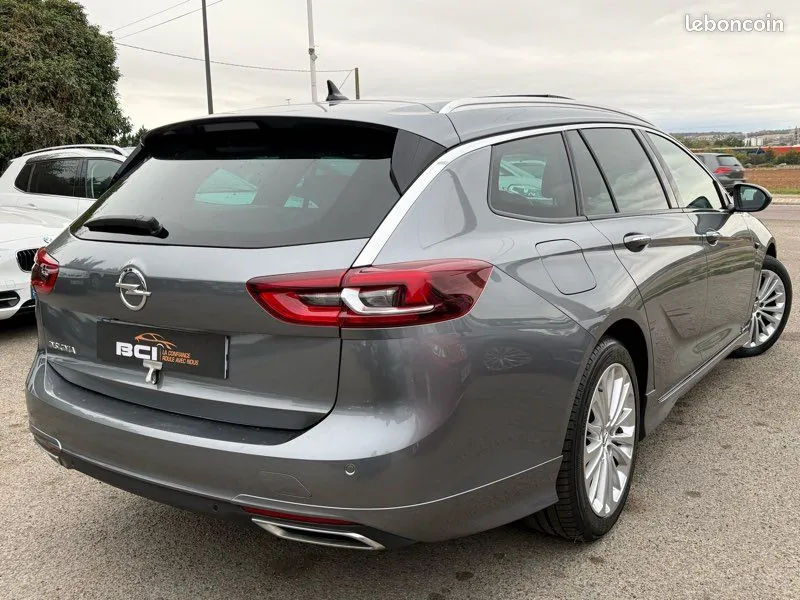Opel Insignia 2019 photo 2