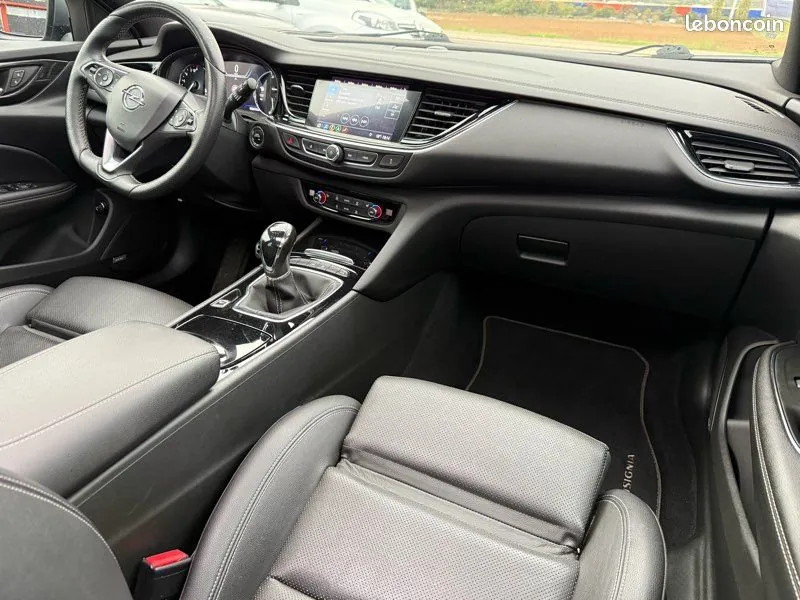 Opel Insignia 2019 photo 5