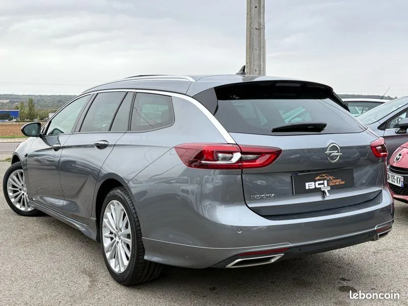 Opel Insignia 2019 photo 4
