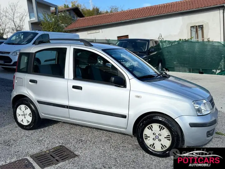 Fiat Panda 2009 photo 4