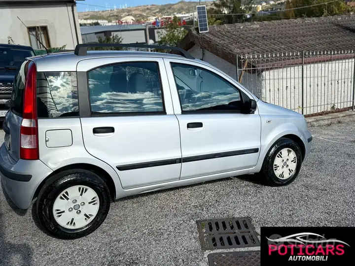 Fiat Panda 2009 photo 5
