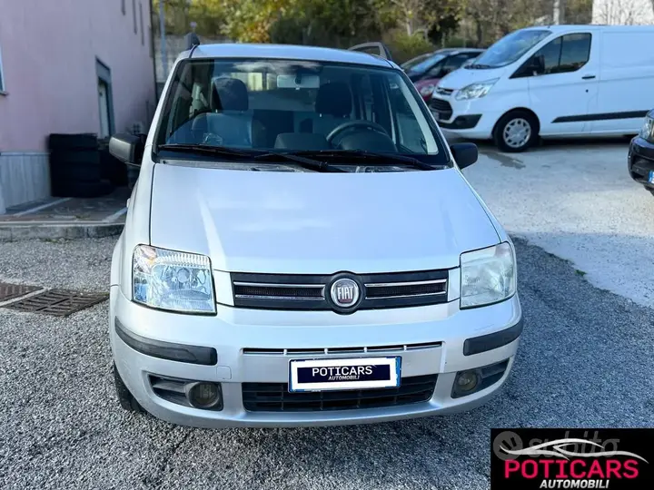Fiat Panda 2009 photo 2