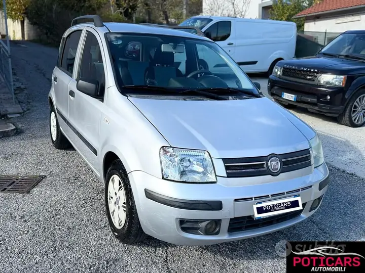 Fiat Panda 2009 photo 3