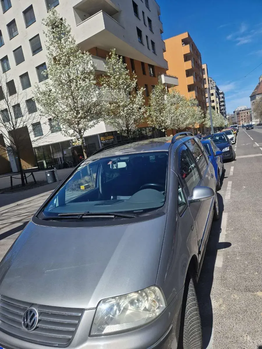 Volkswagen Sharan