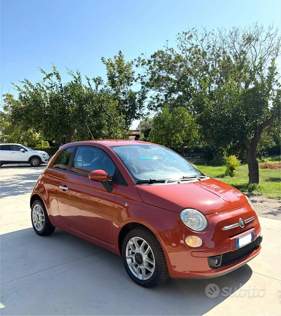 Fiat 500 2007 photo 4