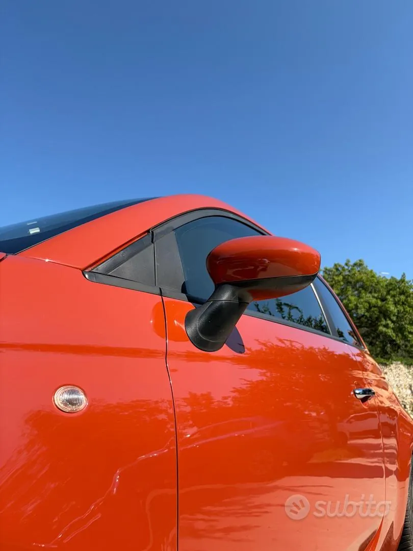 Fiat 500 2007 photo 2
