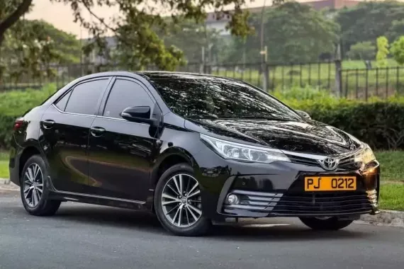 Toyota Corolla 2018 photo 2