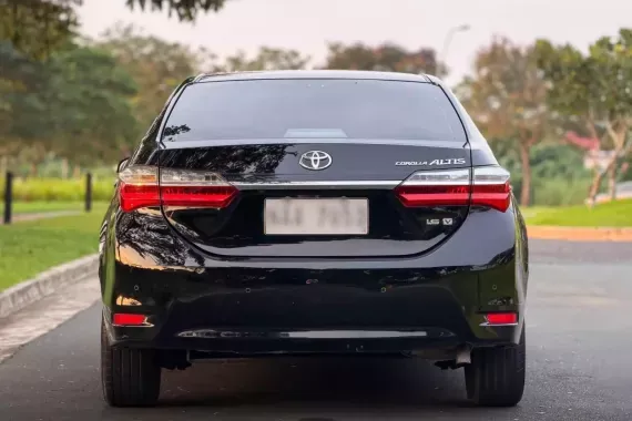 Toyota Corolla 2018 photo 4