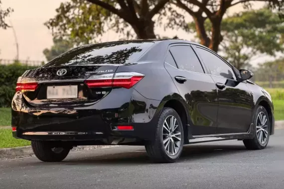 Toyota Corolla 2018 photo 5