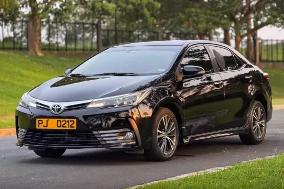 Toyota Corolla 2018 photo 3