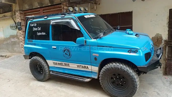 Suzuki Vitara