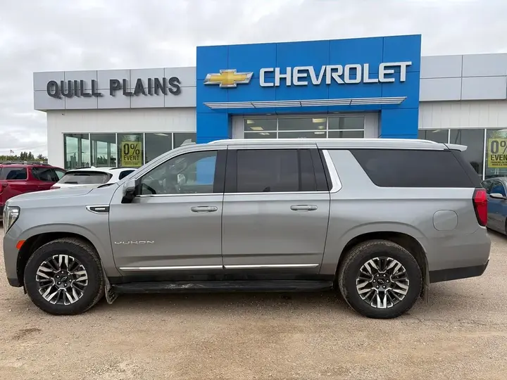 GMC Yukon Xl