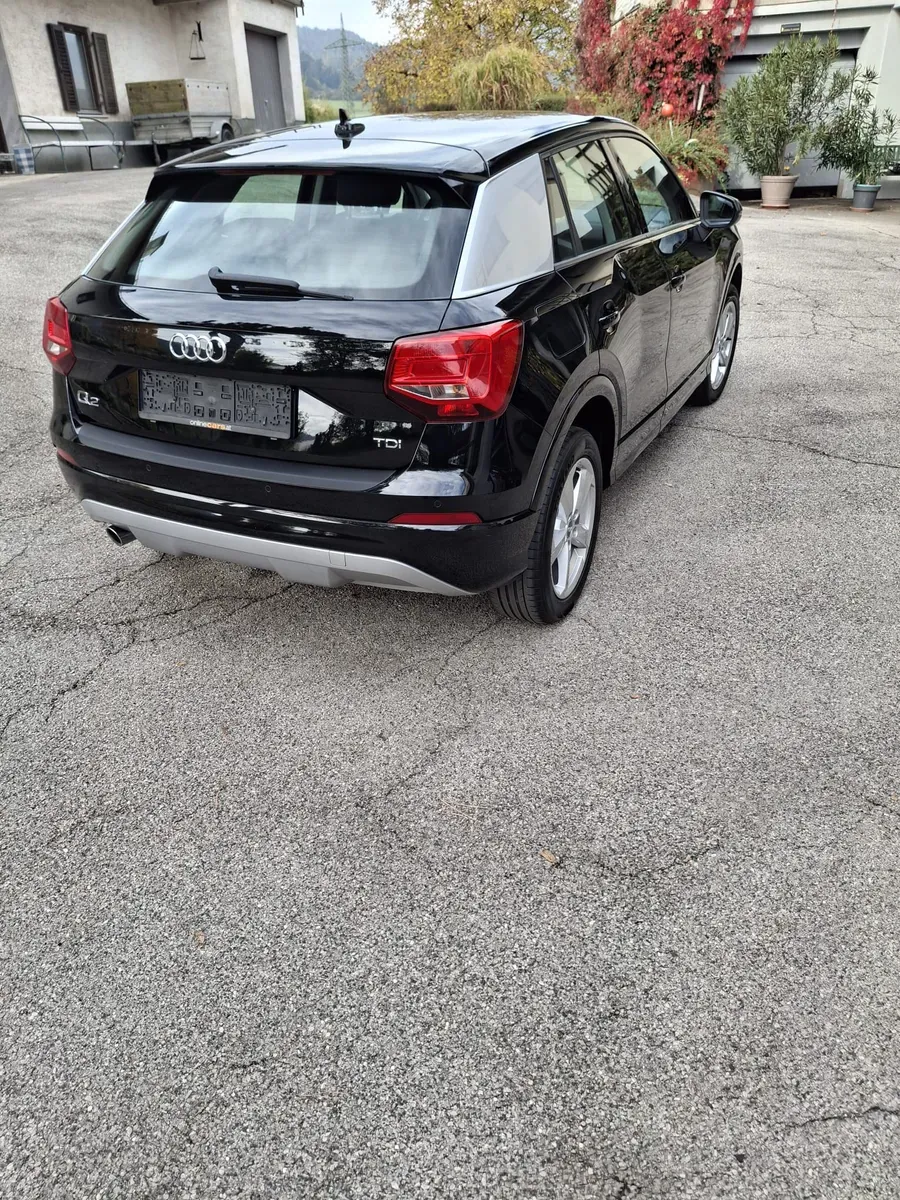 Audi Q2 2018 photo 3
