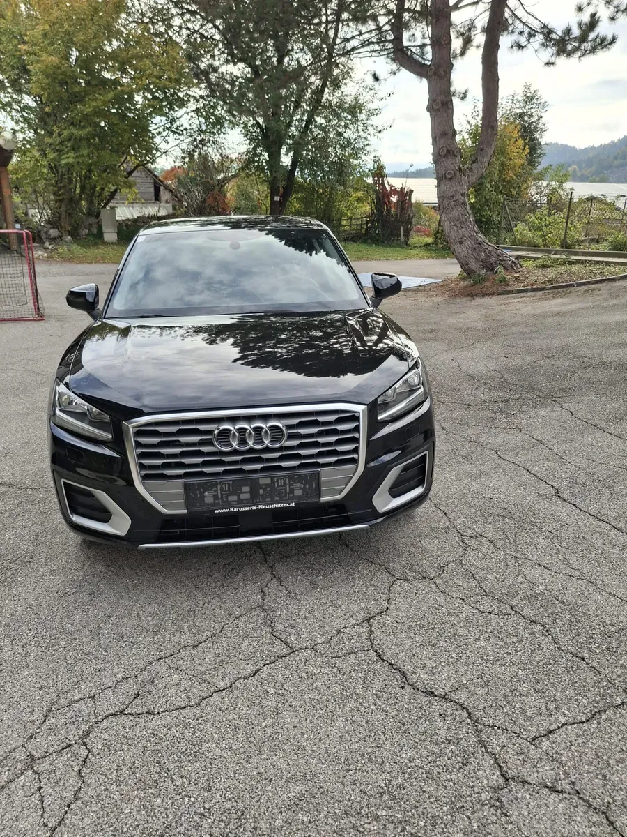 Audi Q2 2018 photo 2