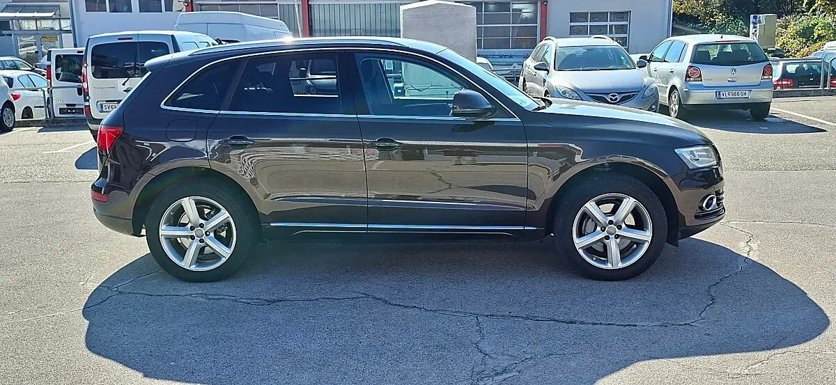 Audi Q5 2013 photo 2