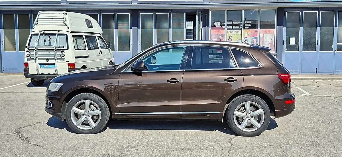 Audi Q5 2013 photo 3
