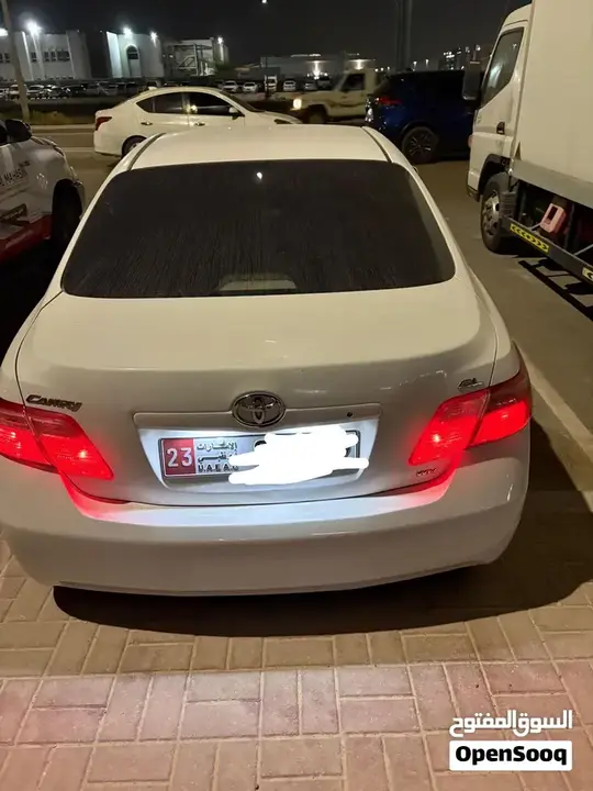 Toyota Camry 2009 photo 2