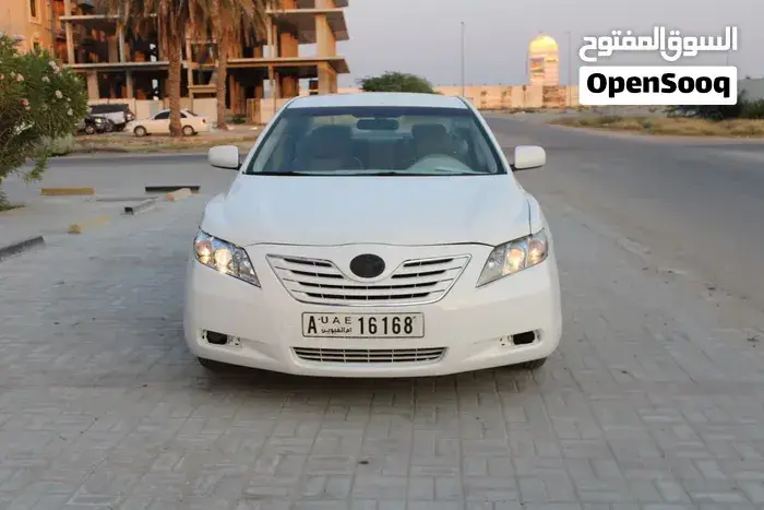 Toyota Camry 2009 photo 5
