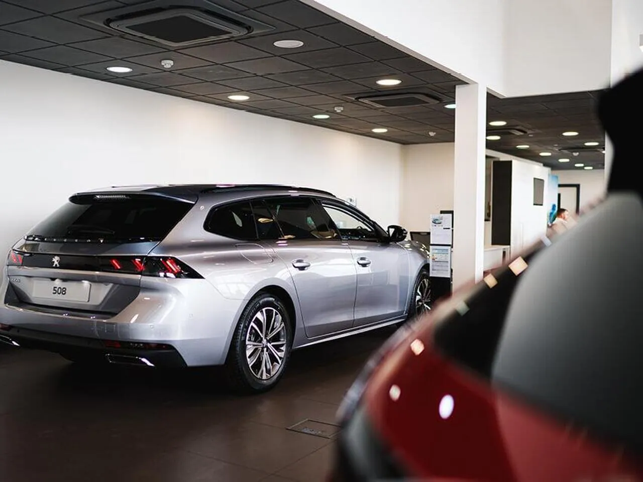 Peugeot 3008 2025 photo 2