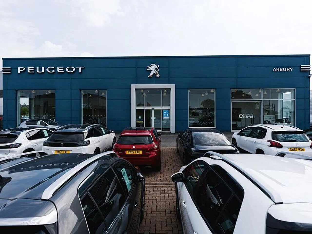 Peugeot 3008 2025 photo 3