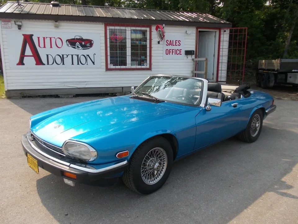 Jaguar Xjs