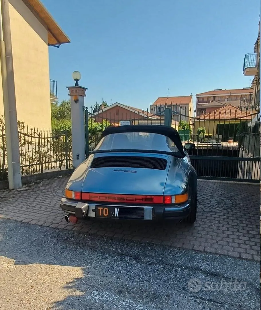 Porsche 911 Sc