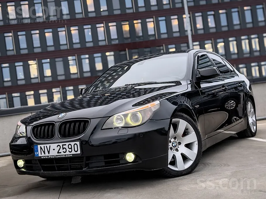 BMW 530