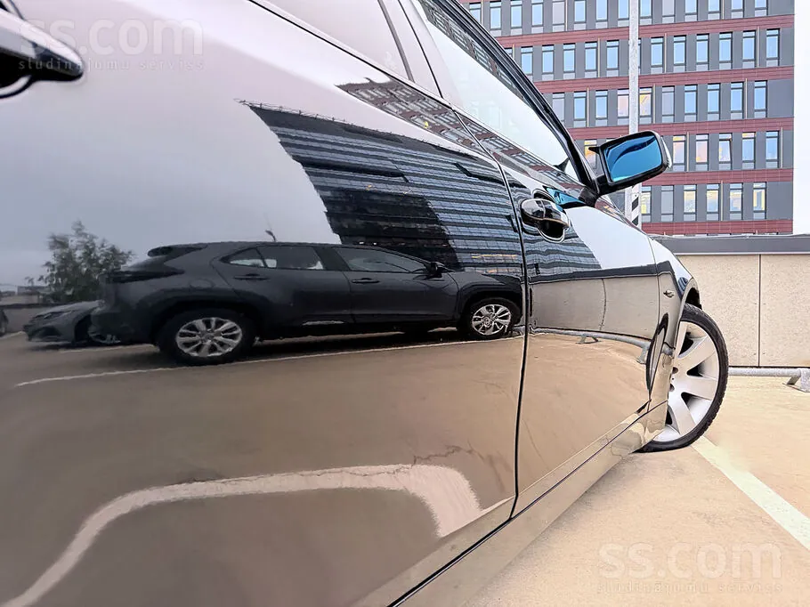 BMW 530 2003 photo 5
