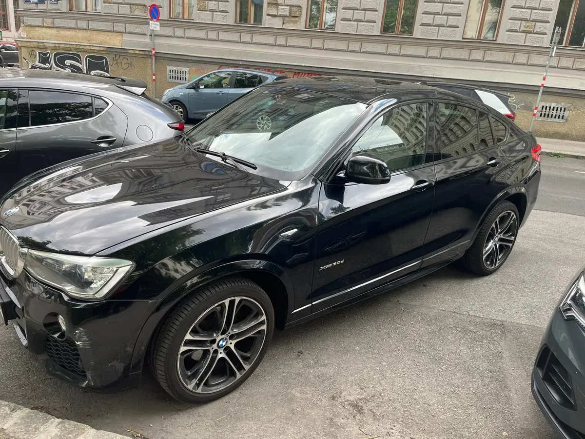 BMW X4