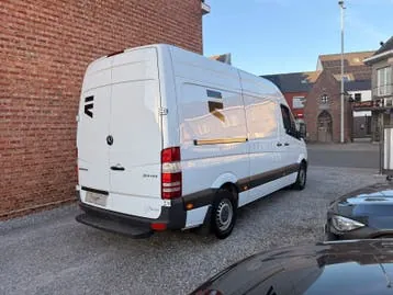 Mercedes-Benz Sprinter 2015 photo 3