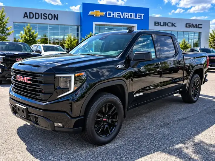 GMC Sierra 1500
