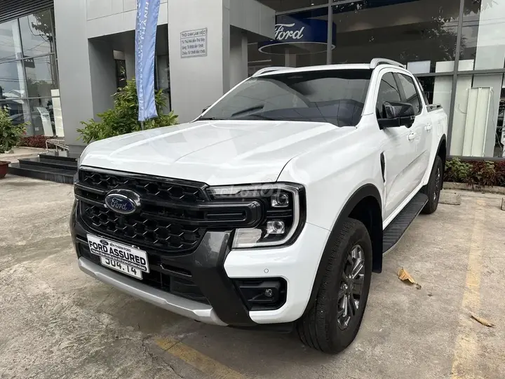 Ford Ranger 2023 photo 2