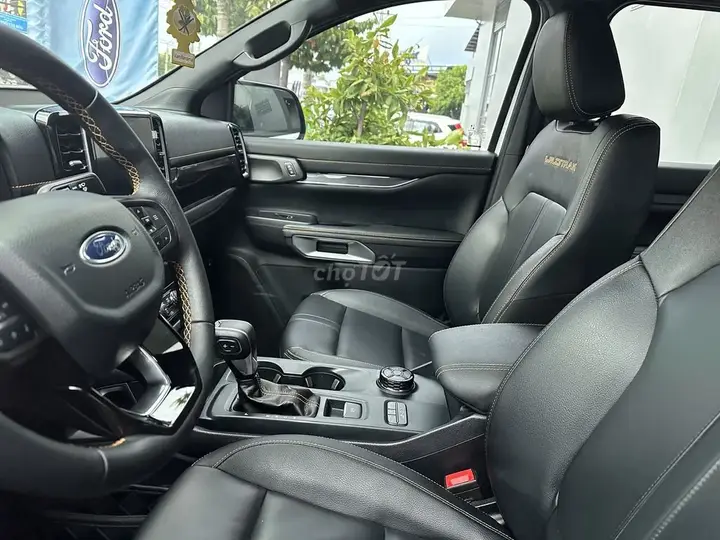 Ford Ranger 2023 photo 5