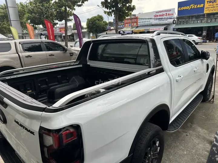Ford Ranger 2023 photo 4