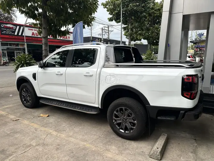 Ford Ranger 2023 photo 3