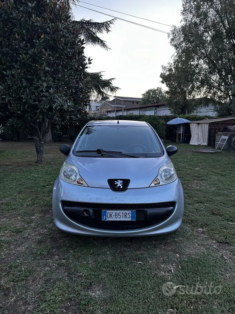 Peugeot 107 2007 photo 2