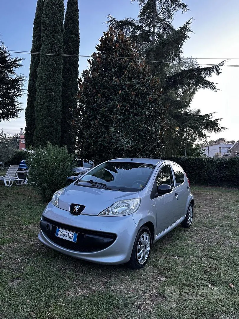 Peugeot 107