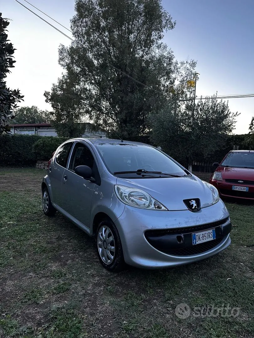 Peugeot 107 2007 photo 3