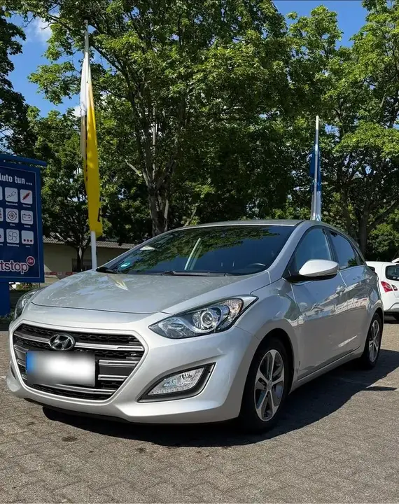 Hyundai I30
