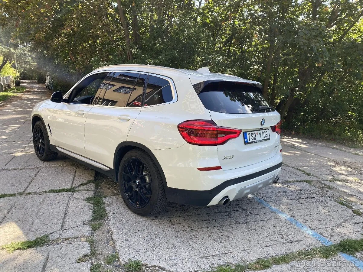 BMW X3 2020 photo 3