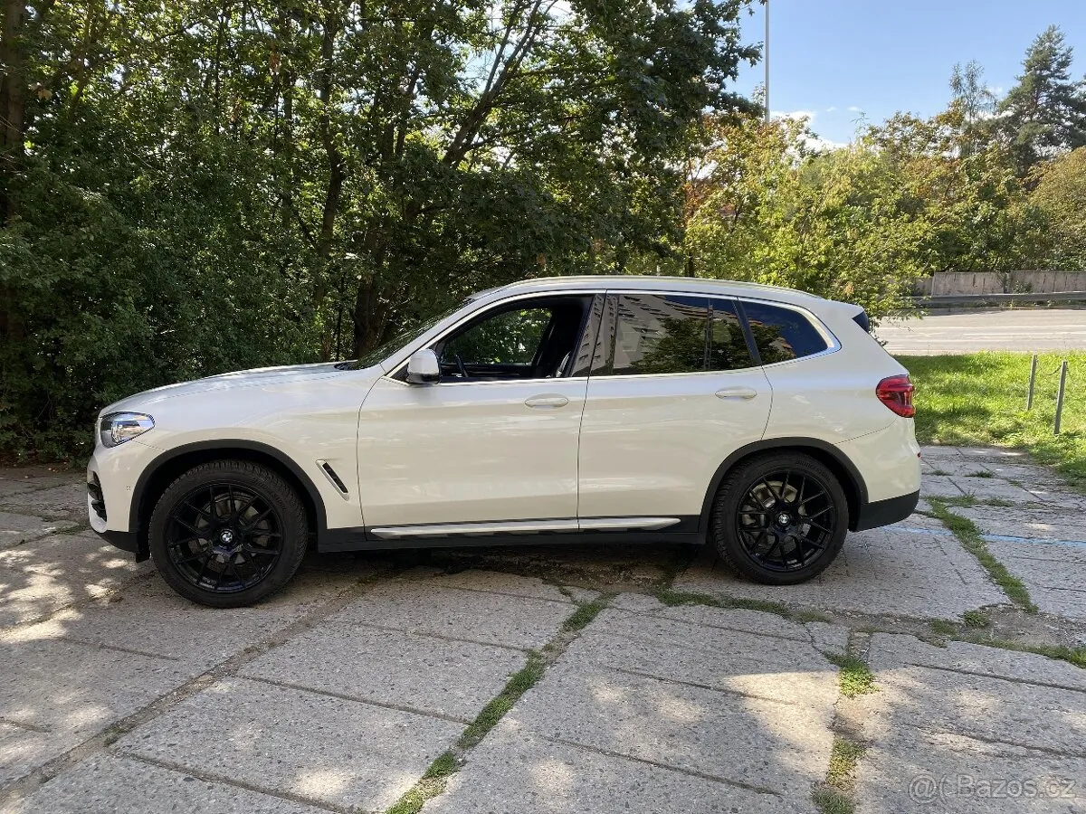 BMW X3 2020 photo 2