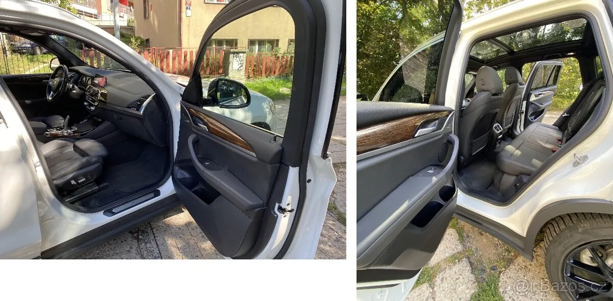 BMW X3 2020 photo 5