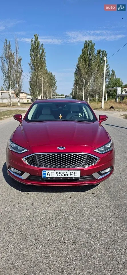 Ford Fusion