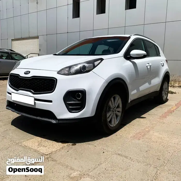 Kia Sportage 2019 photo 2