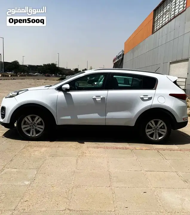 Kia Sportage 2019 photo 3