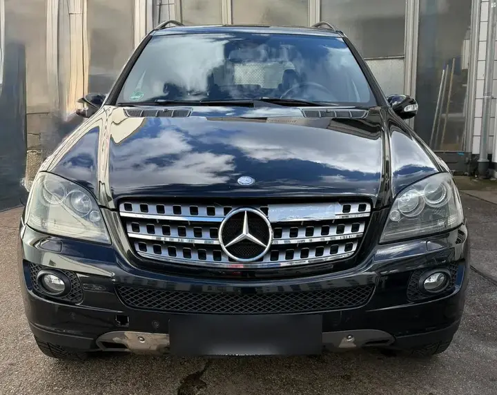 Mercedes-Benz Ml 320 Cdi