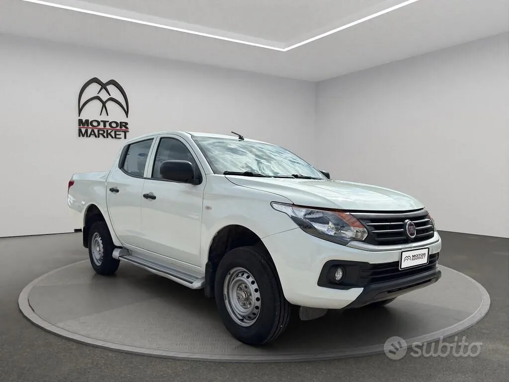 Fiat Fullback 2018 photo 3