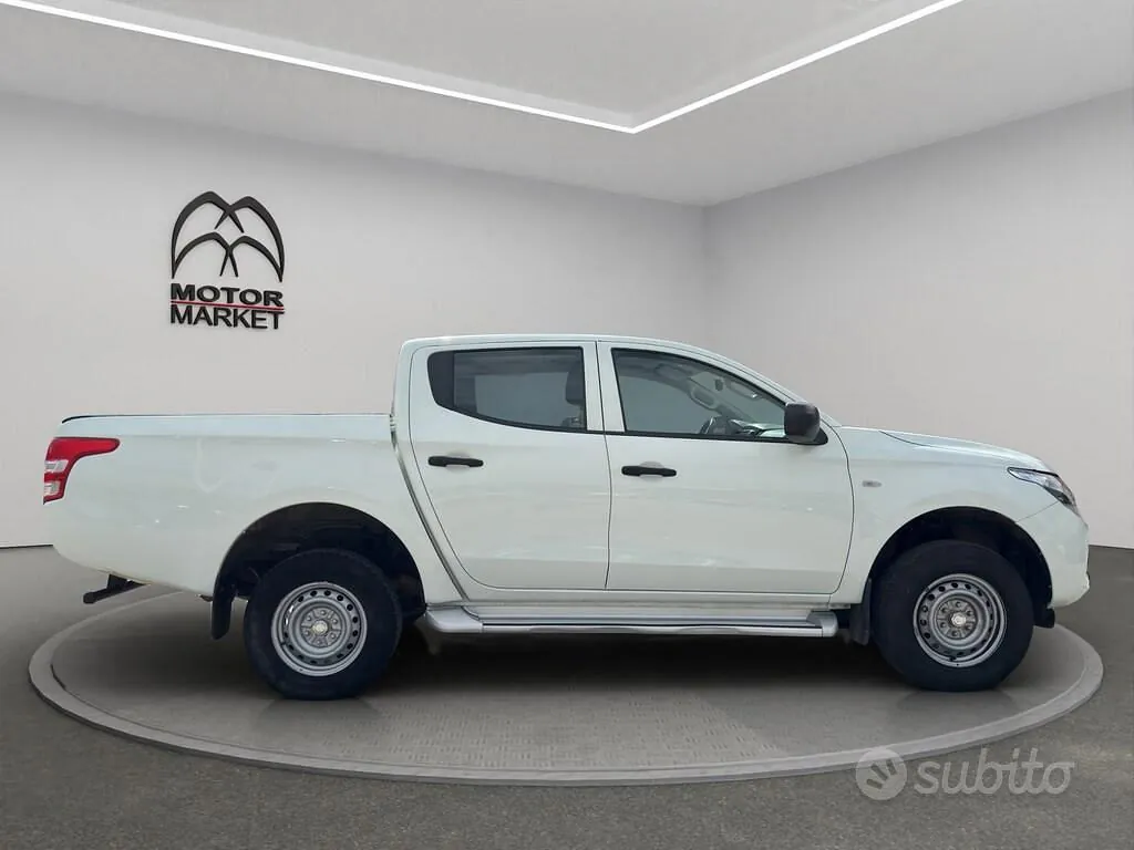 Fiat Fullback 2018 photo 4