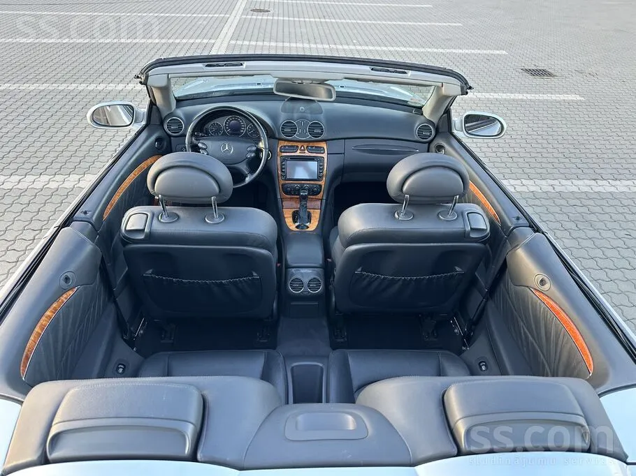 Mercedes-Benz Clk240