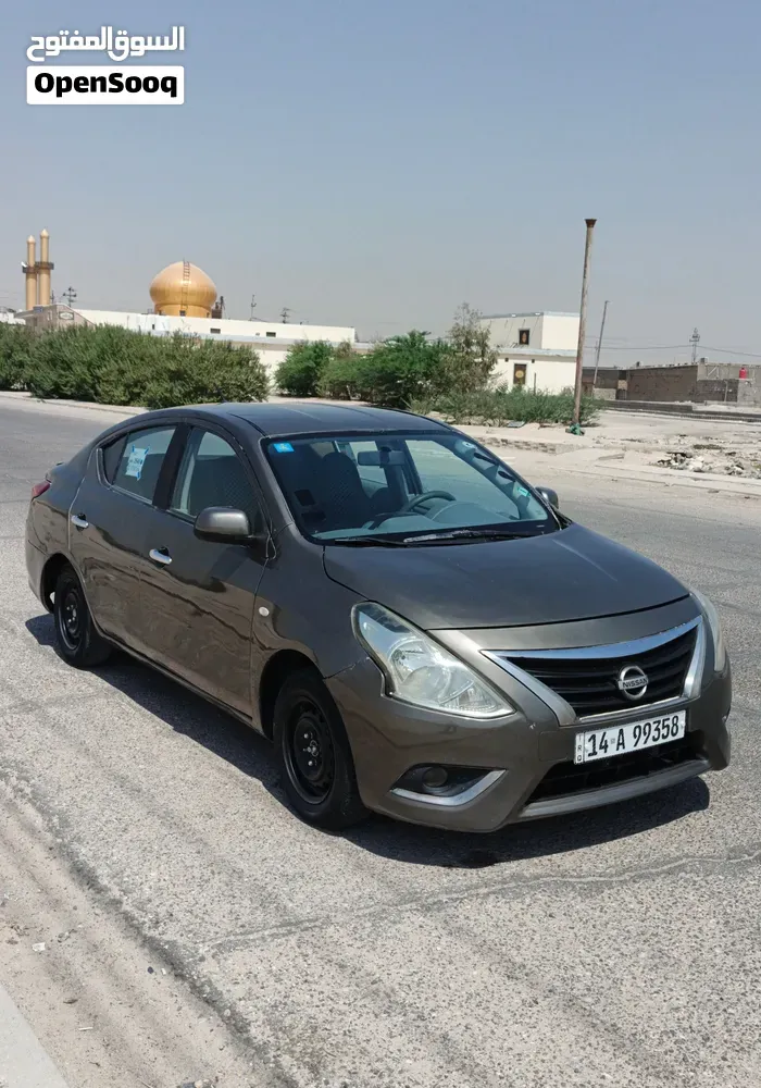Nissan Sunny 2016 photo 4